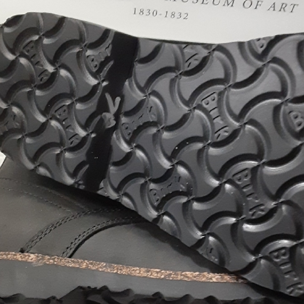 BirkenstocWhite Footbed - Picture 4 of 7
